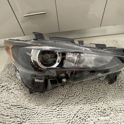 Toyota Camry And Mazda CX-5 