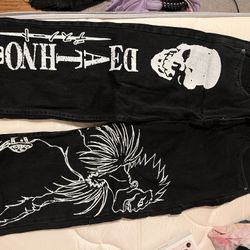 Death note Pants