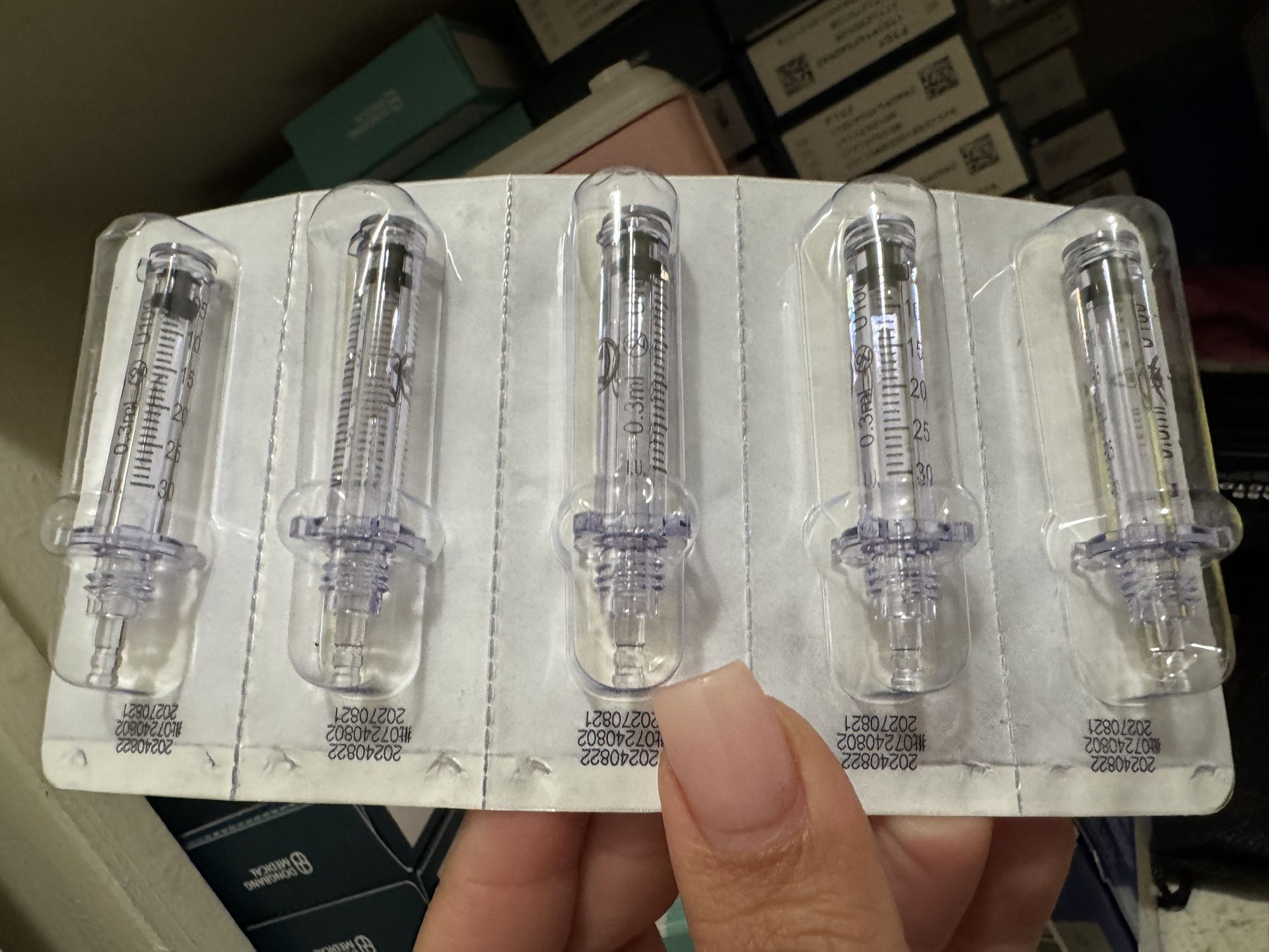 ampoule
