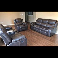 3PCS Sofa Sets Available TODAY!!!