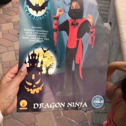 Ninja Costume 