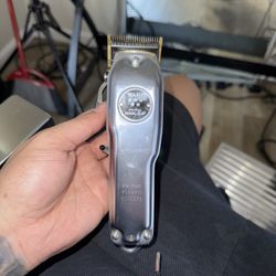 wahl metal magic clipper