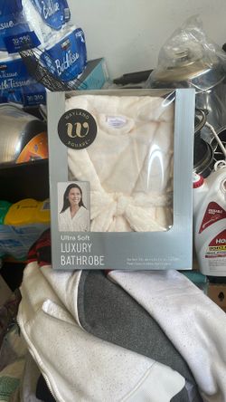 Bath Robe