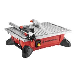 Diamond Back Wet Tile 7" Table Saw