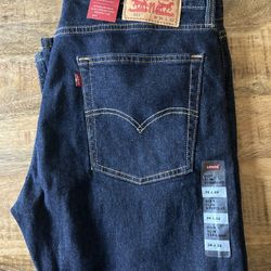 Levi’s New