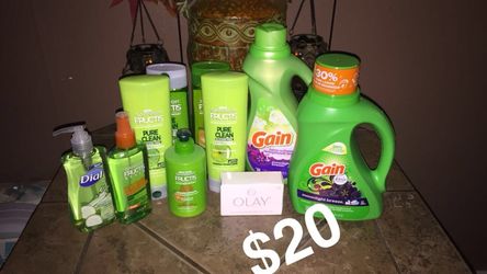 Garnier Fructis , gain bundle