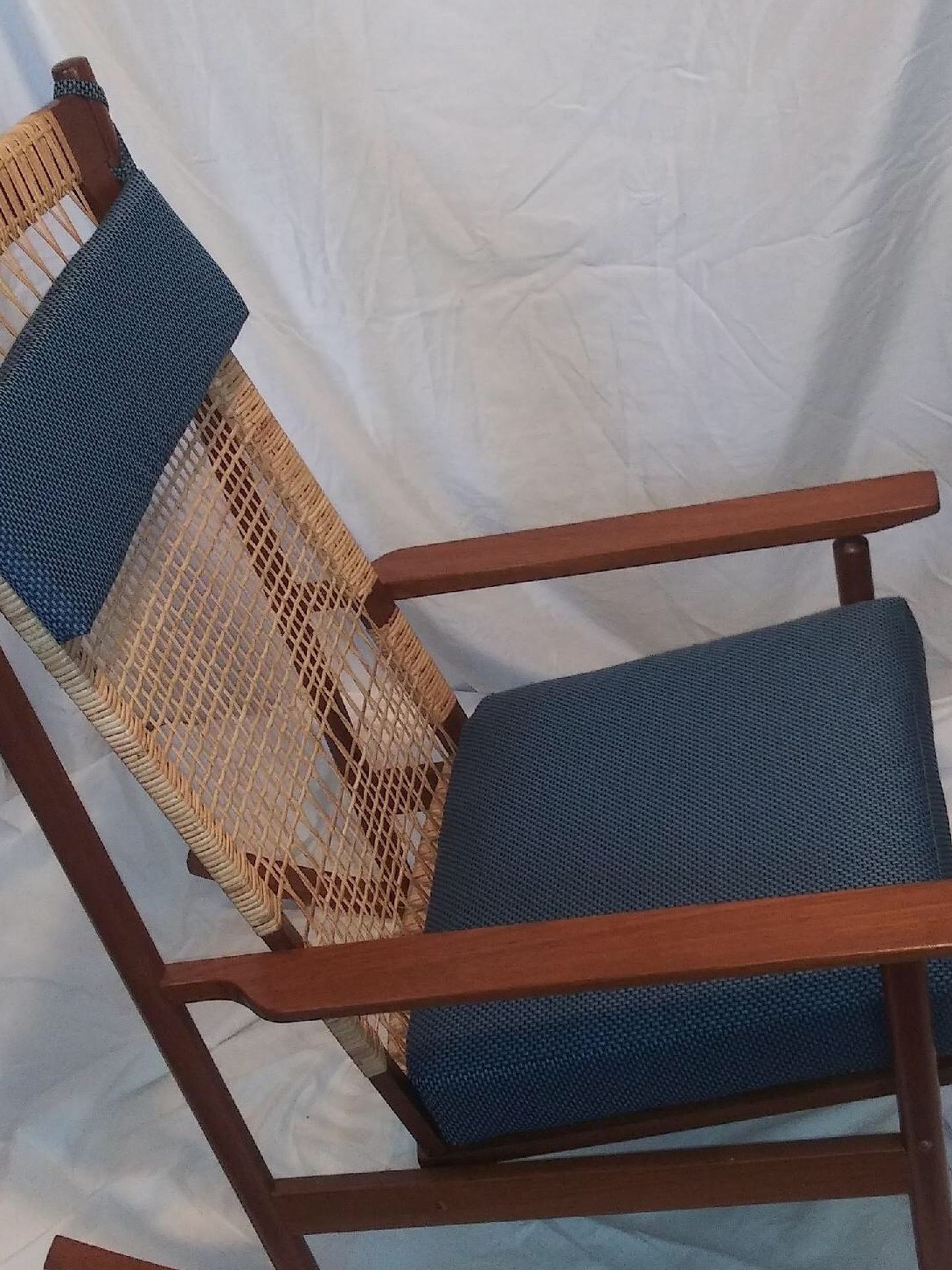 Denmark Rocking Chair(refinished)