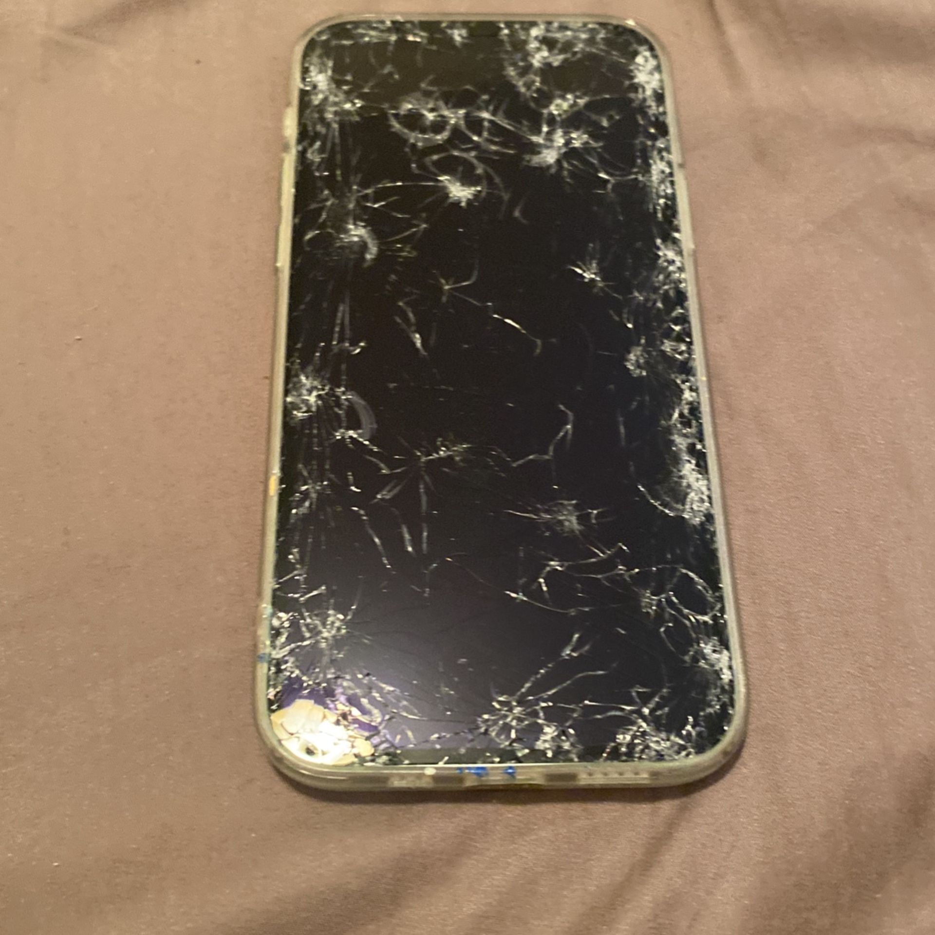 IPHONE 12 For Parts