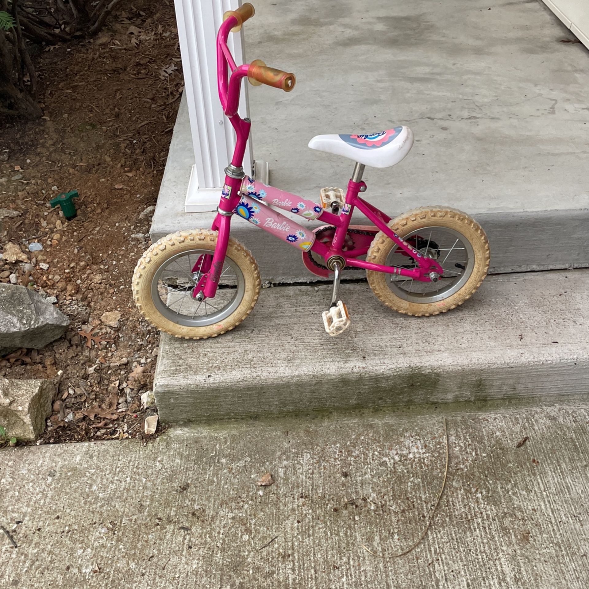 Barbie Bike