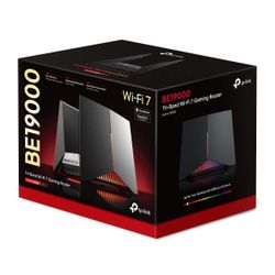 Archer GE800 BE19000 Tri-Band Wi-Fi 7 Gaming Router