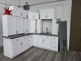 Kitchen Cabinets set