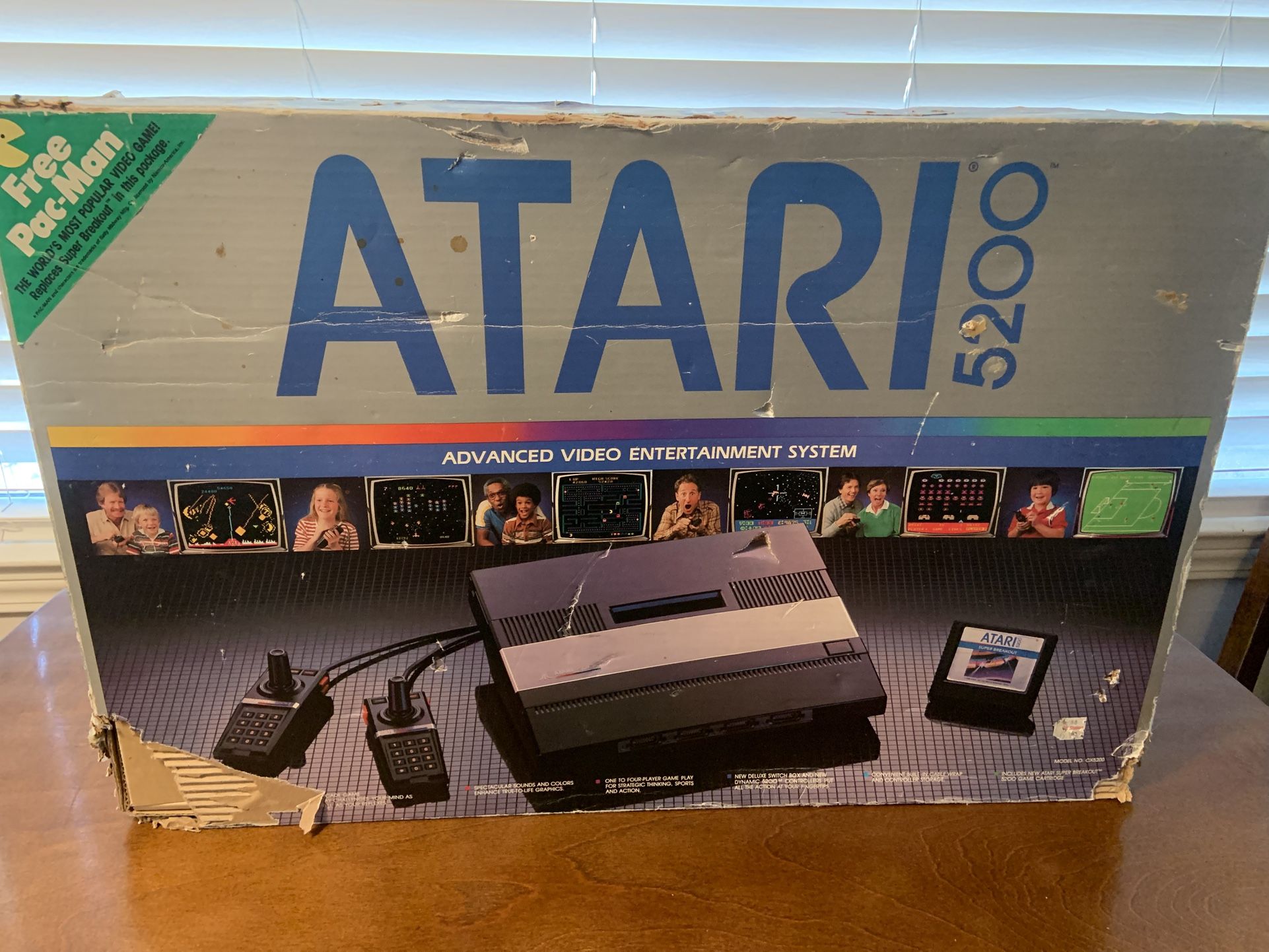 Atari 5200