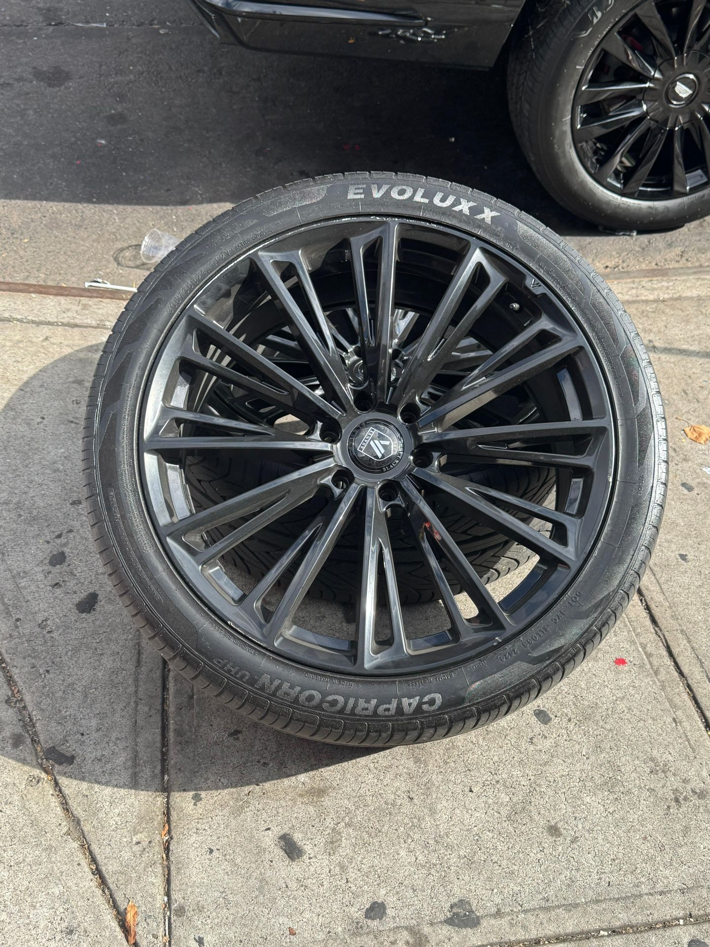 Asanti Rims