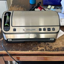 Foodsaver Vacuum Sealer