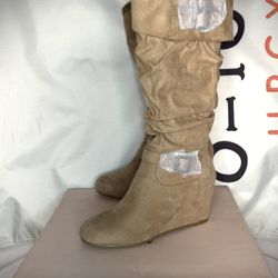 Justfab Heeled Boots 7.5