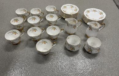 Claire China Teacups Etc