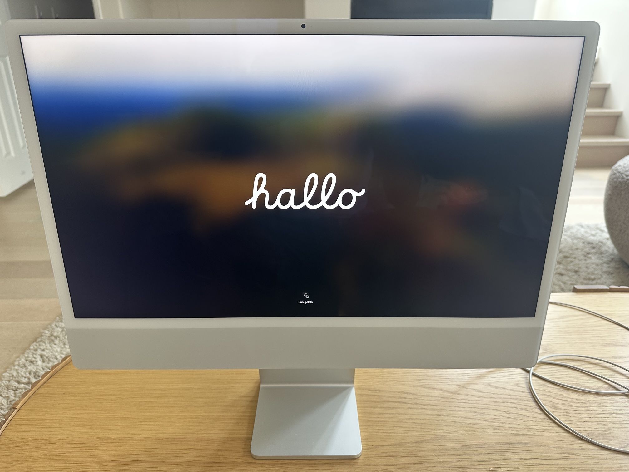 iMac 2021 M1 16g