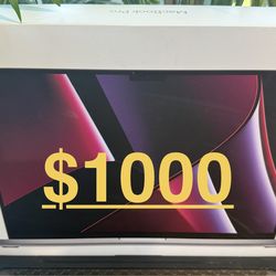 2023 MacBook Pro M2 Pro 16”