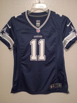 Dallas Cowboys Jersey Size Medium Youth Worn Once $15 Pick Up In Edinburg No Holds 