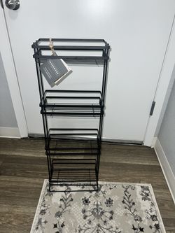 Four Tier Organizer