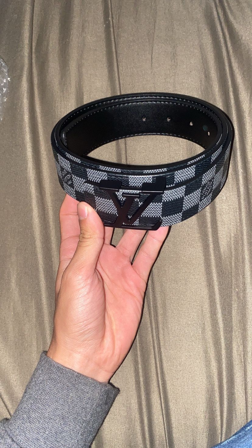 Louis Vuitton Belt