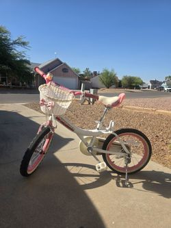 Kids bike