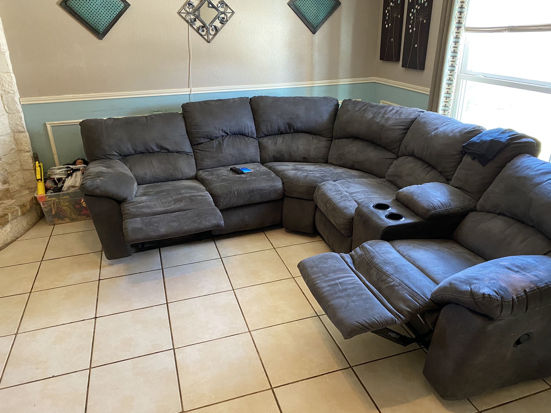 Great Used Sectional Couch for Sale in Fort Worth, TX OfferUp