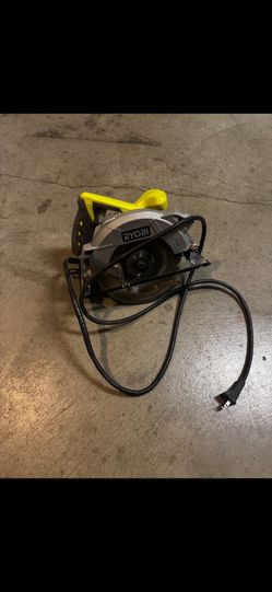 Ryobi Saw  