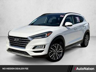 2020 Hyundai Tucson