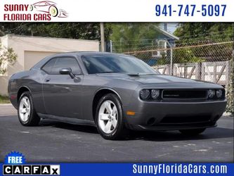 2011 Dodge Challenger