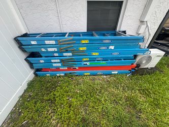 8 Ft Ladder