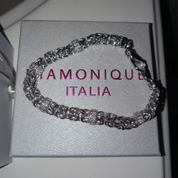 Diamonique Italia Bracelet