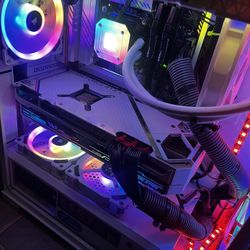 ROG Strix Nvidia GeForce RTX 3080 Gungdam Edition