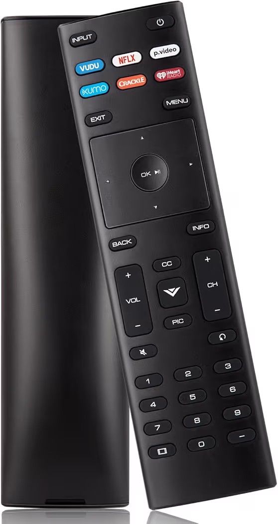 Universal for VIZIO Smart TV Remote Control Replacement XRT136