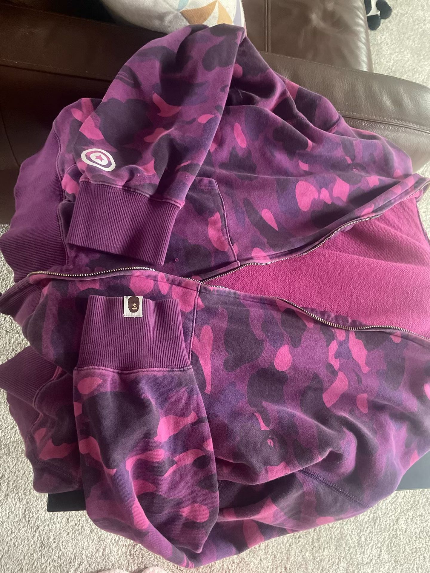 Bape hoodie 