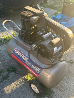 Ingersoll-Rand Charge Air Pro 2 HP Air Compressor – Working Condition