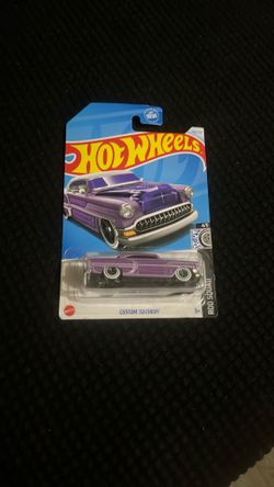 Hot Wheels TH TREASURE HUNT ROD SQUAD CUSTOM '53 CHEVY CHEVROLET