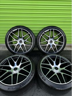 Mercedes AMG GT53 GT63s 21" OEM Genuine EDITION 1 Wheels Tires