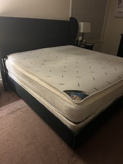 King Bed