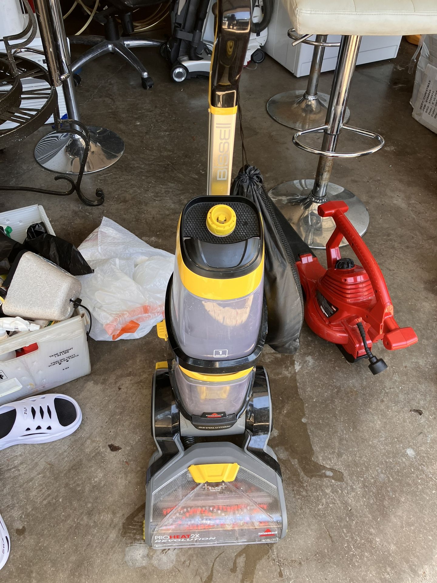 Carpet Cleaner