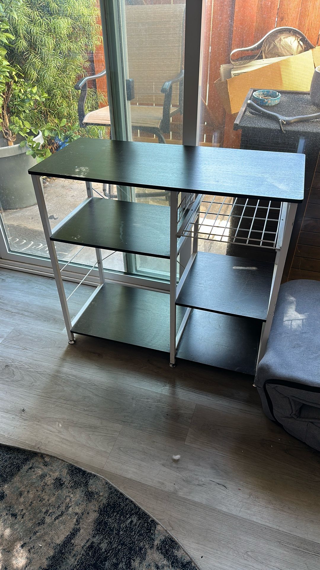 Entry Table 