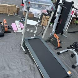 Treadmill Sunny SF-T7632