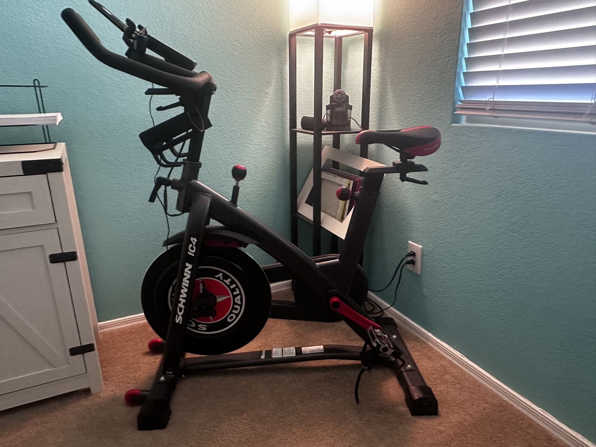 Schwinn IC4 Indoor Bike