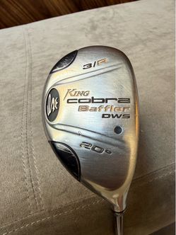 King Cobra Baffler DWS 3/Hybrid