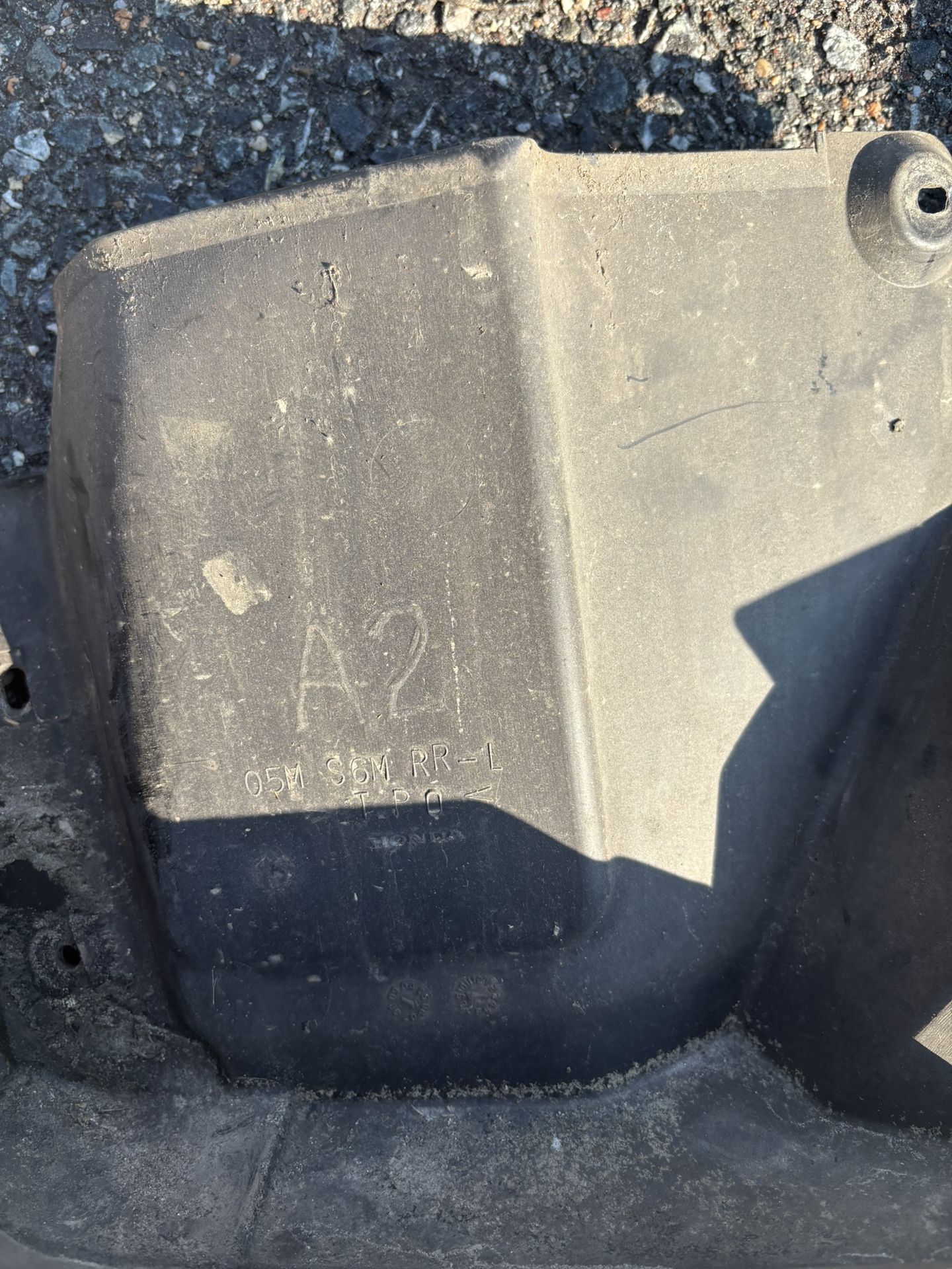 Mud Flap Splash