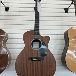 Electric/Acoustic Guitar 