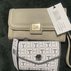 Steve Madden And Tommy Wallets