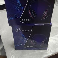 Picozon Gaming Headset W/ Mic