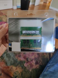 8gb Ddr4 Sodimm Kit