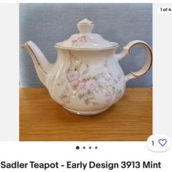 Sadler teapot 3913 mint